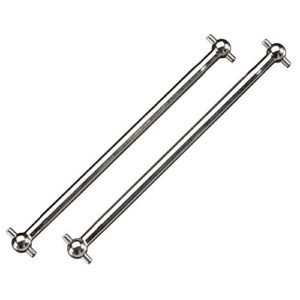 HPI Racing 101236 Heavy Duty Drive Shaft 6x84mm Steel Construction for RC Cars