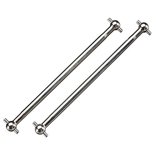 HPI Racing 101236 Heavy Duty Drive Shaft 6x84mm Steel Construction for RC Cars