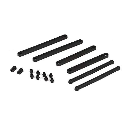 Horizon ECX RC Truck Link Set Plastic 1/10 Scale 2WD for Circuit Ruckus and Torment Models