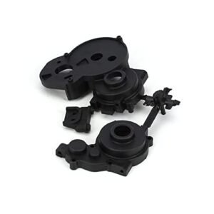 ECX RC Bodies Transmission Case Set for 1/10 Scale 2WD Vehicles