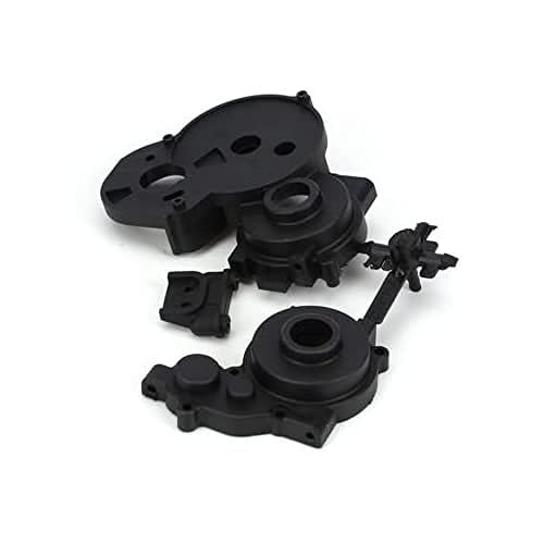 ECX RC Bodies Transmission Case Set for 1/10 Scale 2WD Vehicles