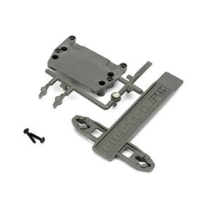 ECX Battery Strap ESC Plate: 1:10 2wd Circuit Boost