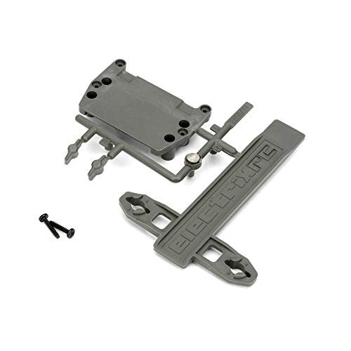 ECX Battery Strap ESC Plate: 1:10 2wd Circuit Boost