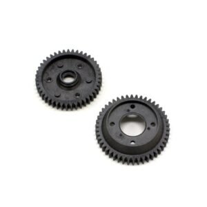 Kyosho Shoe Type 43 2 Speed Gear Set for RC Vehicles High Quality Performance
