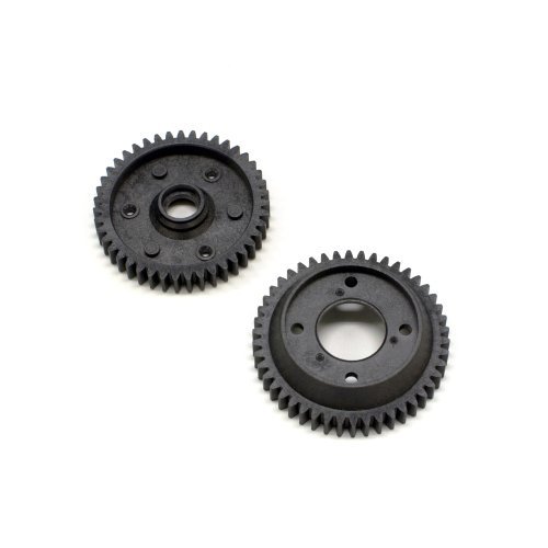 Kyosho Shoe Type 43 2 Speed Gear Set for RC Vehicles High Quality Performance
