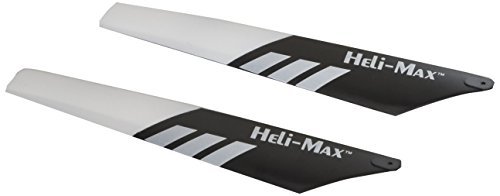 HeliMax Novus 125 FP RC Heli Rotor Blades High Performance Replacement Parts