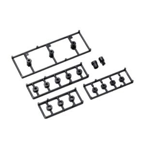 Kyosho Pinion Gear Set Black Parts for RC MZ6BK Available at Call RC Willey Orem Utah