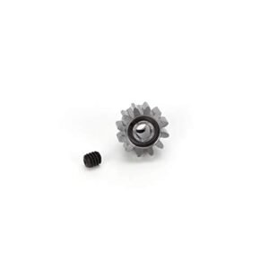 Robinson Racing Products 0120 Pinion Gear 32P 12T Hard Nickel Plated Alloy Steel