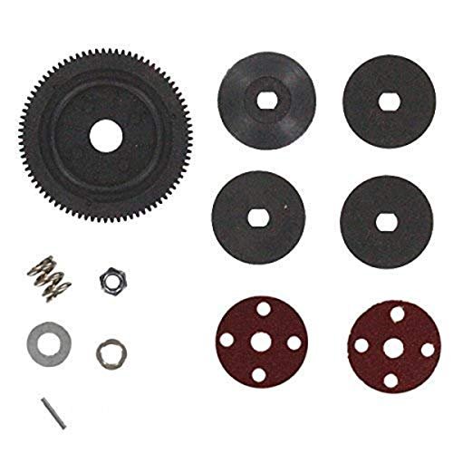 Redcat Racing Spur Gear with Slipper Assembly Essential for Getting Started with RC Planes