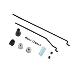 Redcat Racing 02056 Throttle Brake Linkage Set for DE Racing RC Tires Compatible Models