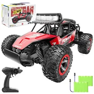 BEZGAR TB141 1 14 Scale RC Car with High Speed 20 Km h for All Terrains Remote Control Toy Truck Crawler