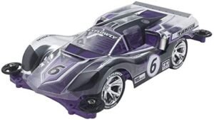 Tamiya 1 32 JR PRO Racing Exflowly Purple Special Mini 4WD Kit