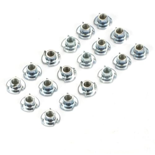 Dubro Bulk Blind Nuts 6 32 Size 24 Pack DUB607