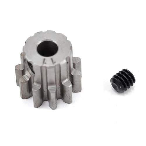 Robinson Racing 1711 Hardened 11 Tooth Pinion Gear 32P for MD 11 RC Plane