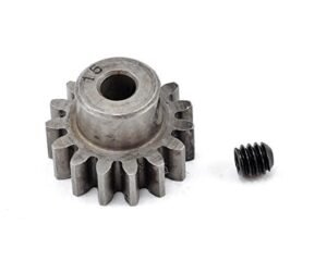 Robinson Racing Products Hardened 32P Absolute Pinion 15T RRP1715 Gears for Absolute RC Plane Simulator