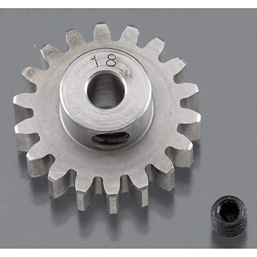 Robinson Racing RC 1718 Hardened 18T Pinion Gear 32P Precision Hobby Part
