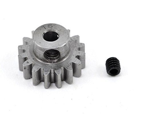 Robinson Racing Products Hardened 32P Absolute Pinion 16T RRP1716 Gears Differentials for Absolute RC Plane Sim APK Enthusiasts