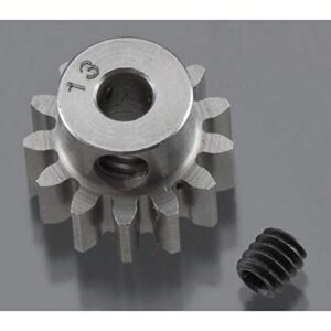 Robinson Racing Products Hardened 32P Absolute Pinion 13T RRP1713 Gears for Absolute RC Plane