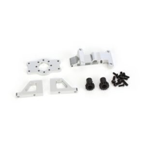 Integy Bruder RC Truck Conversion Drive Unit Mount Set for 1/10 Revo 3 3 and Slayer Models