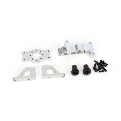 Integy Bruder RC Truck Conversion Drive Unit Mount Set for 1/10 Revo 3 3 and Slayer Models