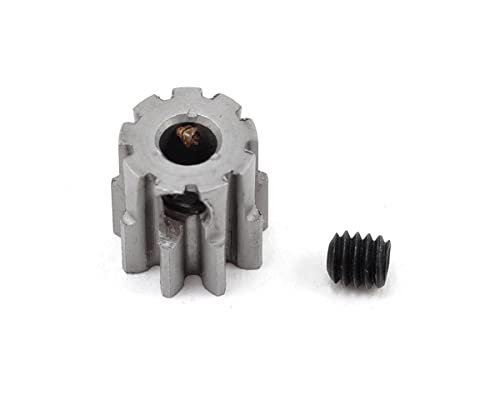 Robinson Racing 1709 Hardened 9T Pinion Gear 32P for RC Robinson Helicopter