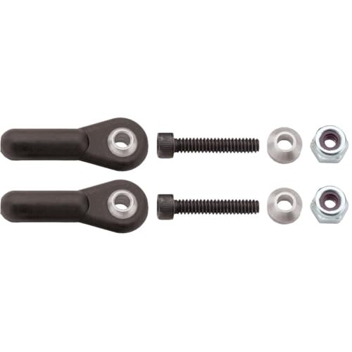 DU BRO 3MM Heavy Duty Ball Links for Siku RC Heavy Load Truck 2 Pack