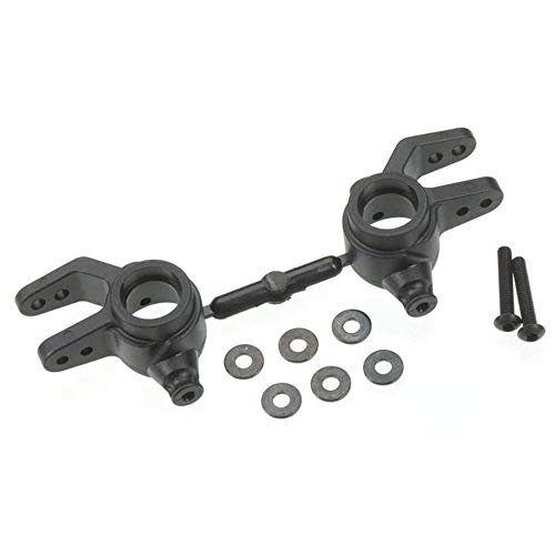 Tekno RC LLC Steering Block M6 Driveshafts L R Slash 4x4 TKR6837 Electric Car Truck Option Parts Featuring the Smallest V12 RC Engine