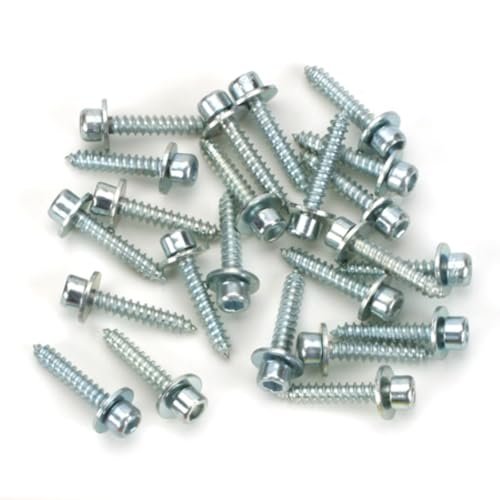 Dubro Products RC 893 Socket Head Servo Mounting Screws Pack of 24
