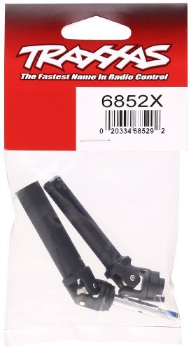 Traxxas 6852X Front Driveshaft Assembly for Slash 4x4 RC Truck
