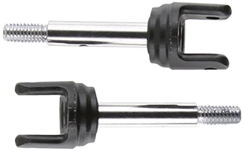 Traxxas 6853X 1 4 Scale RC Axles Heavy Duty Rear Stub Axles for Stampede 4x4