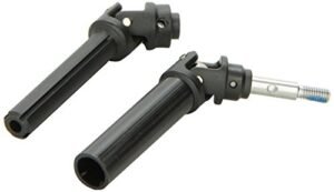 Traxxas 6851x Heavy Duty Front Driveshaft for RC Ready to Run Boats Slash 4X4 Stampede 4X4 Models