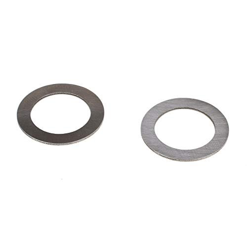 Team Losi Racing TLR2954 Drive Rings 2 22 High Strength Steel Replacement Parts for Electric Cars and Trucks