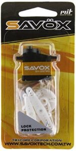 Savox SH0257MG Super Speed RC Boat Metal Gear Micro Digital Servo