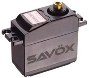Savox SC0254mg High Torque Digital Servo for 1 10 Scale RC Body Size Applications