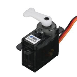 E flite 7.6 Gram DS76 Digital Sub Micro Servo Tactic RC Servos High Speed High Torque