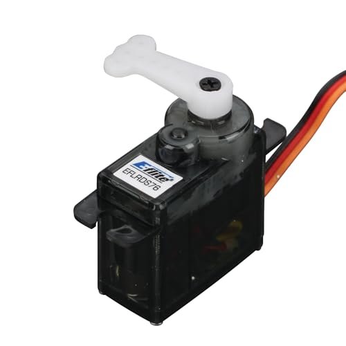 E flite 7.6 Gram DS76 Digital Sub Micro Servo Tactic RC Servos High Speed High Torque