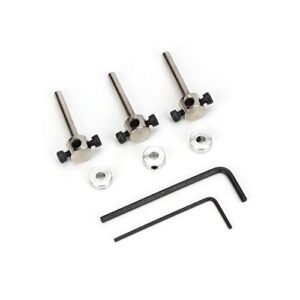 E-flite 25-46 Adjustable Axles EFLG304 Wheels Gear Retracts & Accys