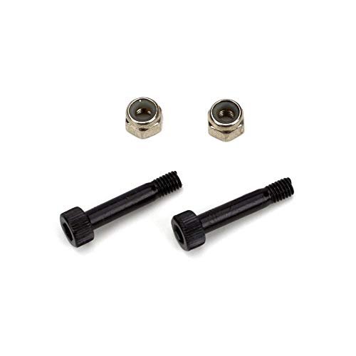 B450 BLH1616 RC Helicopter Rotor Blade Balancer Main Rotor Mounting Screw and Nut Set Replacement Parts