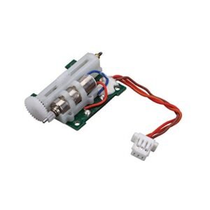 Spektrum S2000 RC Ultra Micro Analog 1.9g Linear Long Throw Aircraft Servo SPMAS2000LBB