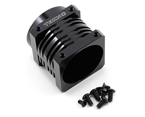 TEKNO R/C TKR4140 V3/V4 Motor Mount 40mm for Steve Neu RC Motors Smooth Losi Xcelorin TKRC4195