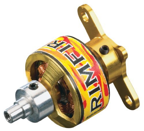 Great Planes Rimfire 200 Outrunner Brushless Motor for Sport and 3D Airplanes