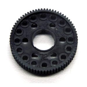 Calandra Racing Concepts CRC 64 Pitch Spur Gear 72 Tooth for Radio Shack 64 Impala RC CLN64172