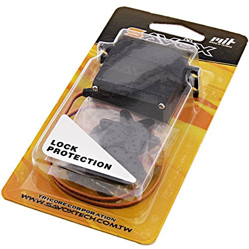 Savox SC0252MG Standard RC020101 Physician Duties Metal Gear Digital Servo Medium Size
