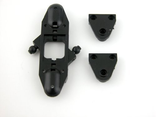 Double Horse 9116 RC Helicopter Main Blade Grip Set Replacement 9053 03 with Screws and Mounting Bar
