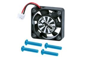 LRP RC Speedo Fan 25x25x7mm with Screws LRP82512 for Enhanced Performance