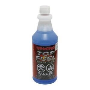 Traxxas Top Fuel 33 Racing Quart Nitro RC Fuel for High Performance Models
