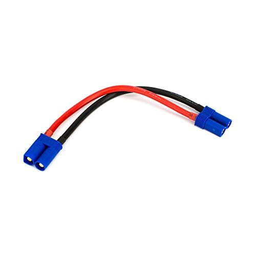 Eflite EC5 Extension Lead with 6 Wire 10Awg EFLAEC506 for Fiberglass RC Airplane Accessories