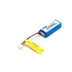 E flite 200mAh 2S 7.4V 25C LiPo Battery with PH Connector