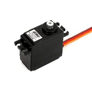 Eflite 26g Digital MG Mini Servo EFLR7145 for Installing Servos in RC Plane
