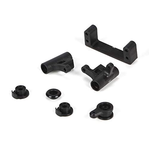TEAM LOSI Servo Saver and Bell Crank Set for Mini 8IGHT LOSB1903